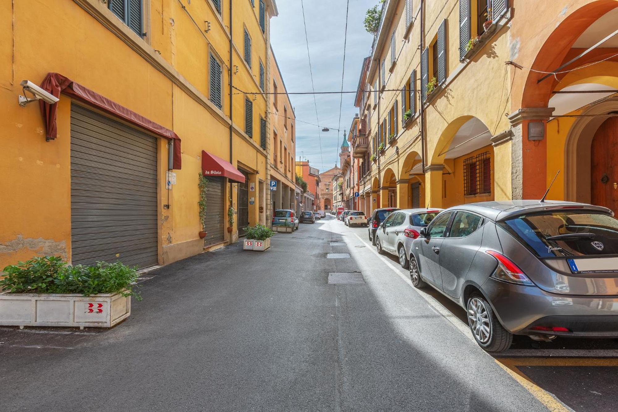 Bolo Stay Central Apartment Bologna Exterior photo